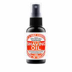 Barberolje – Cool Mint for tett og komfortabel barbering