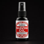 Barberolje – Cool Mint for tett og komfortabel barbering
