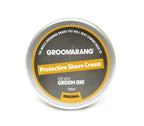 Barberkrem Moisturising & Protective 100ml – Groomarang