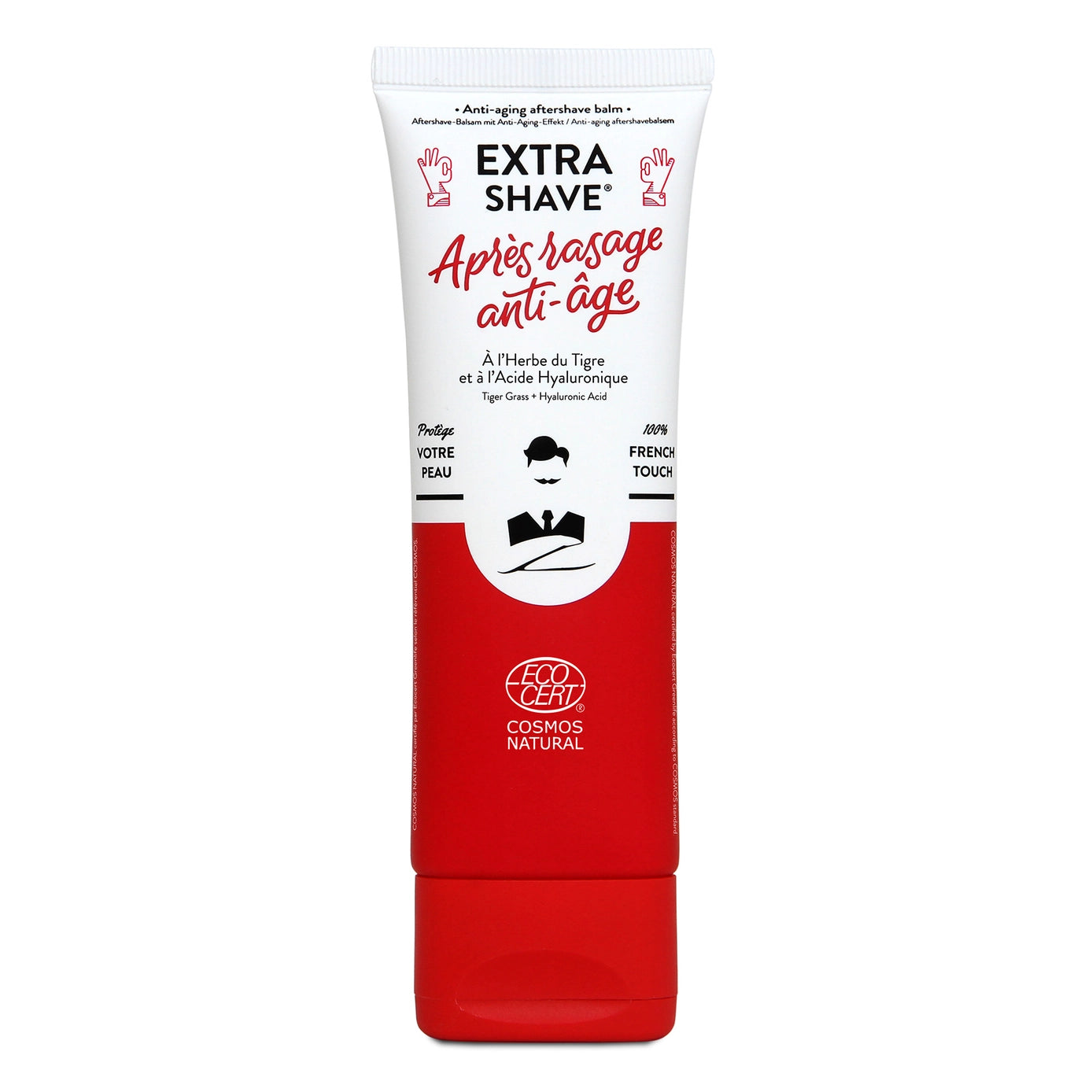 Aftershave EXTRA-SHAVE 75ml – Monsieur Barbier