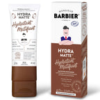 Fuktighetskrem HYDRA MATTE 75ml – Monsieur Barbier Matt Finish