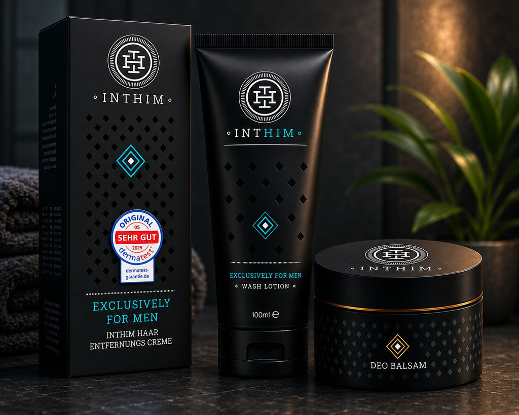 Intimpleiepakke – Komplett Rutine – IntHim