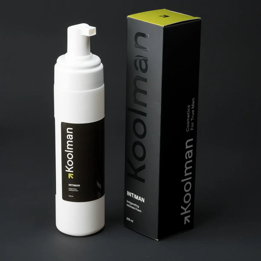 Intimrens 200ml – INTIMAN Beskyttelse & Balanse