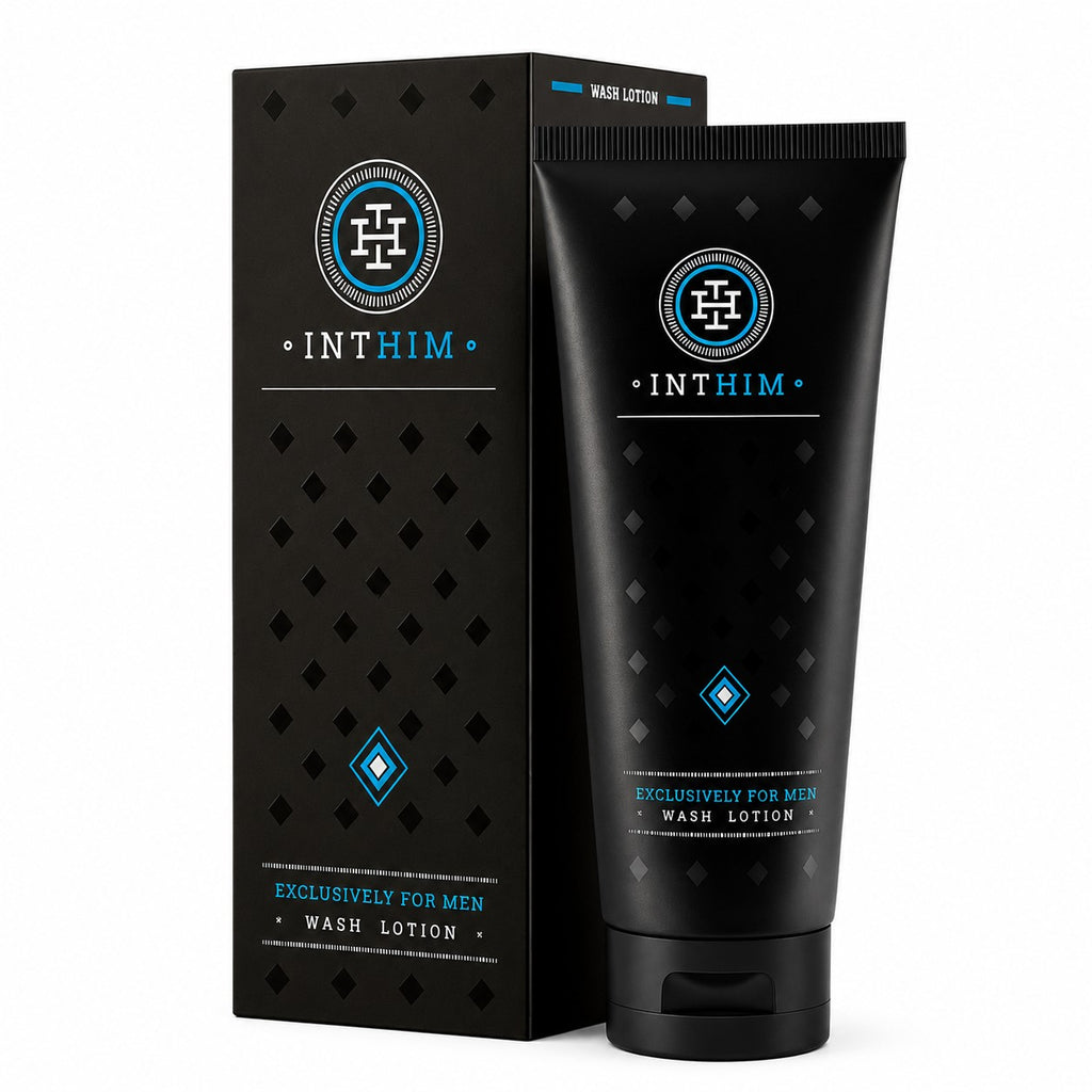 Intimvask 100 ml – Skånsom Intimpleie – IntHim