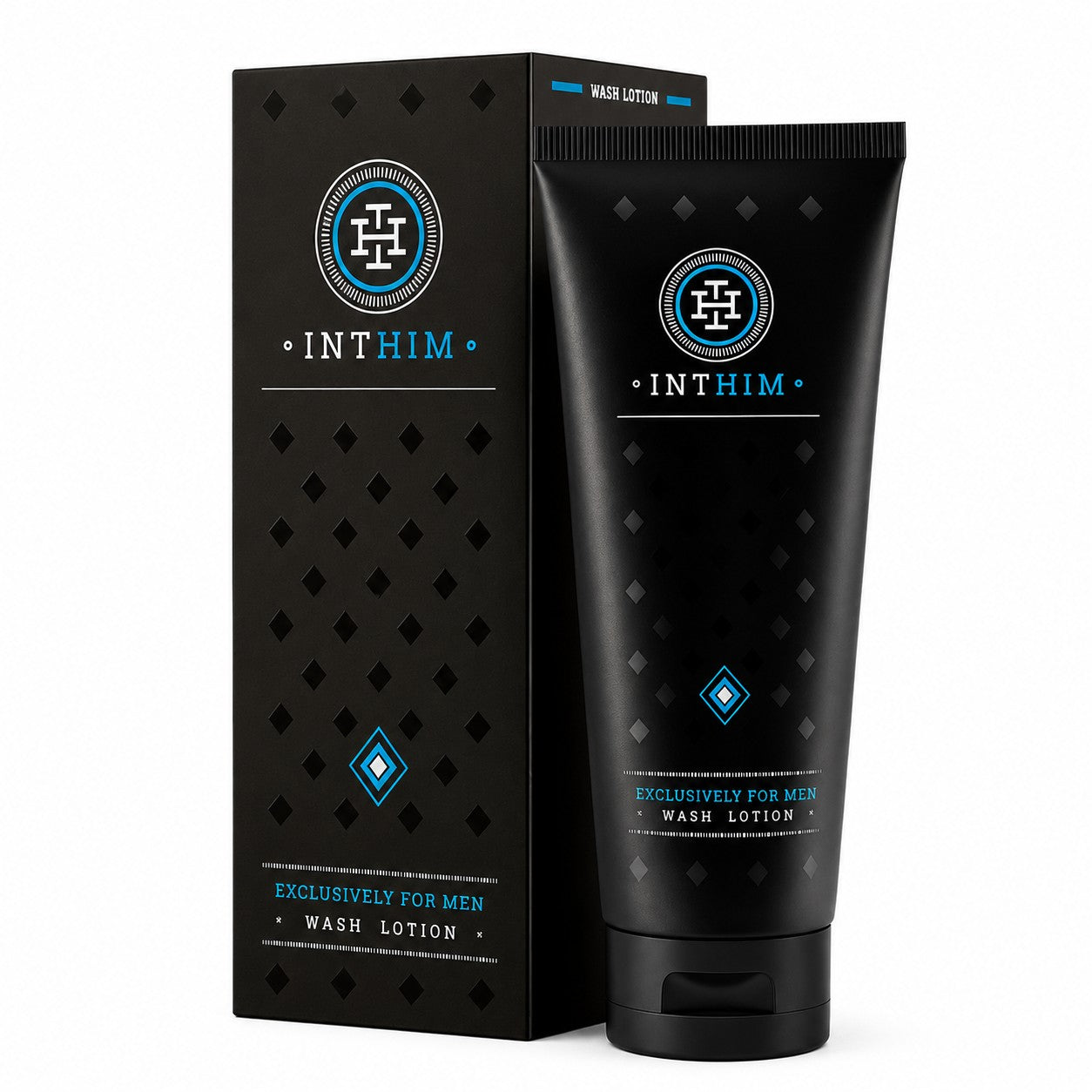 Intimvask 100 ml – Skånsom Intimpleie – IntHim