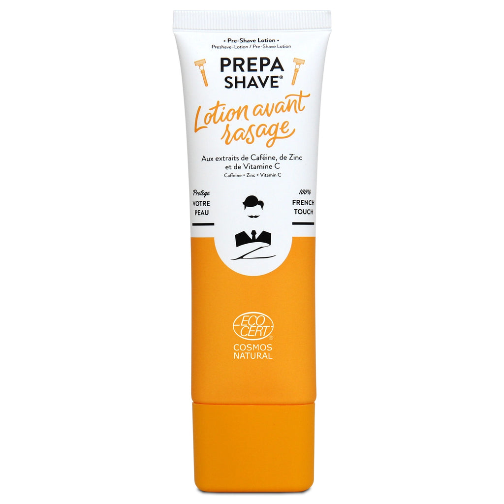 Pre-Shave Lotion PREPA SHAVE 75ml – Monsieur Barbier