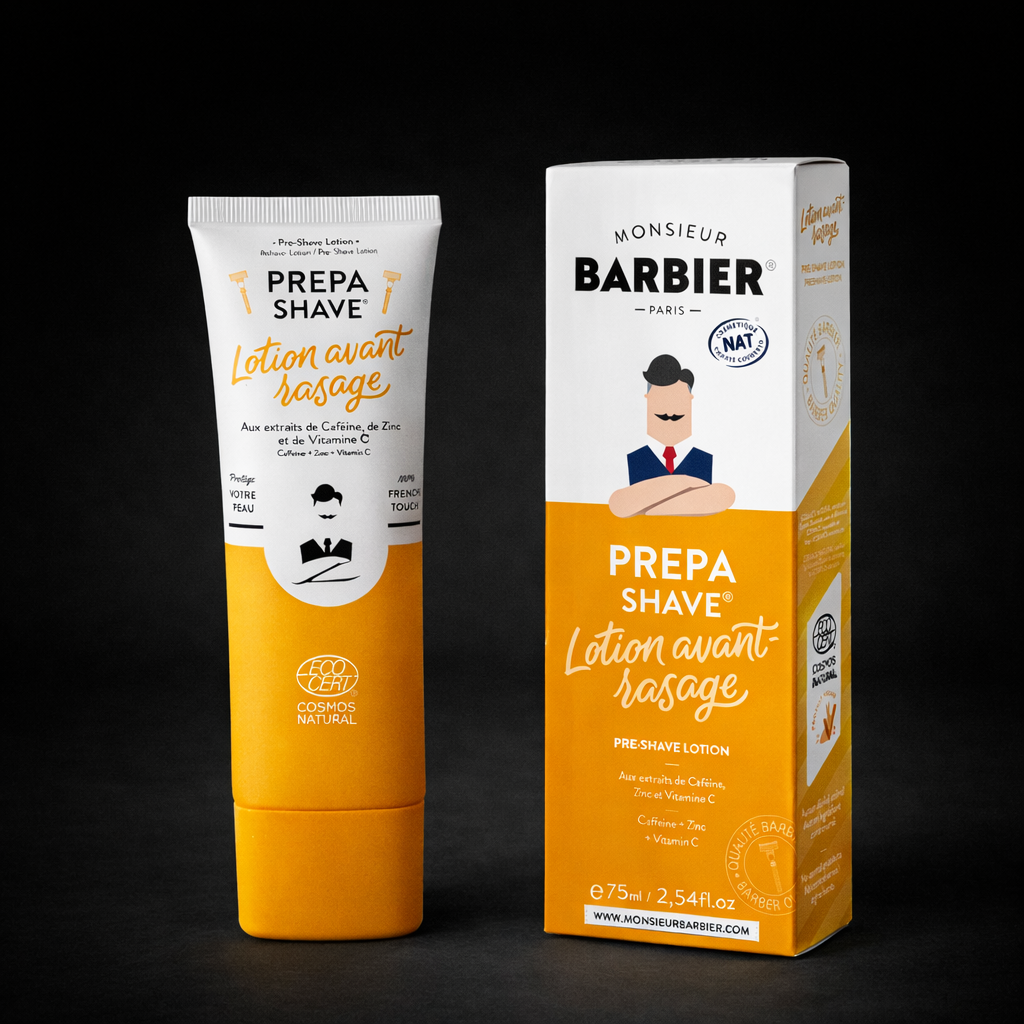 Monsieur Barbier PREPA SHAVE Pre-Shave Lotion 75ml