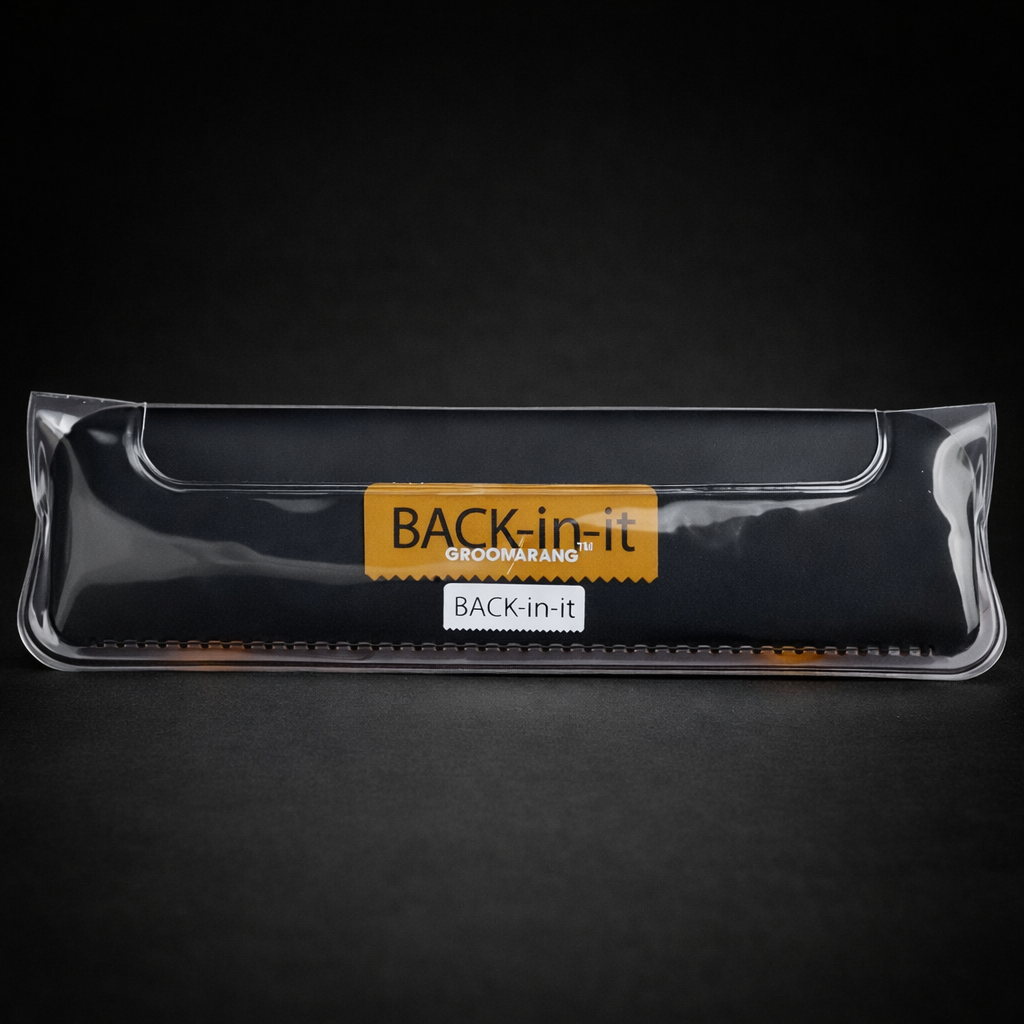 Groomarang “Back-In-It” – Refill Barberblader