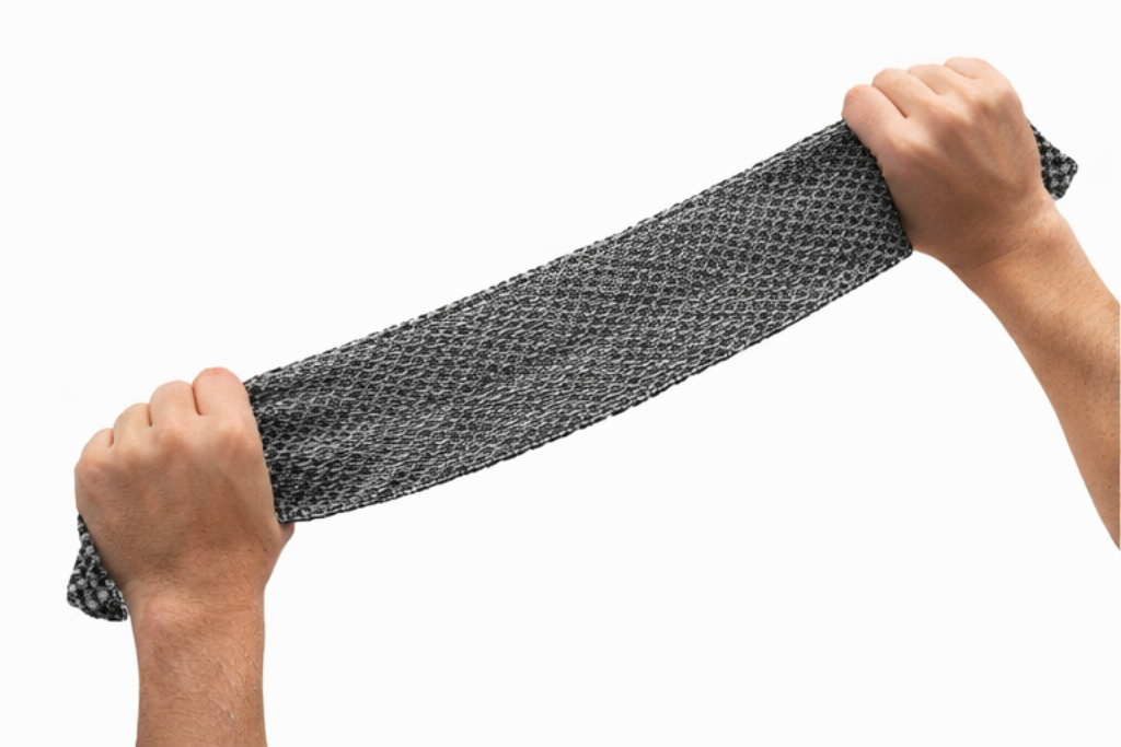 Eksfolierende Ryggskrubb