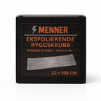 Eksfolierenede ryggskrubb – Enkel Rengjøring av ryggen
