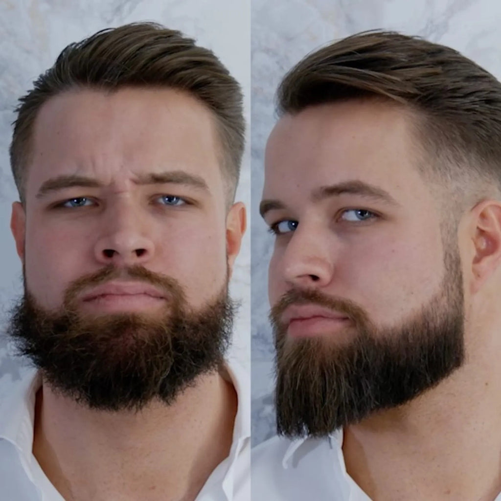 Trådløs varmebørste for skjegg og hår – Beard Forger – Odenson