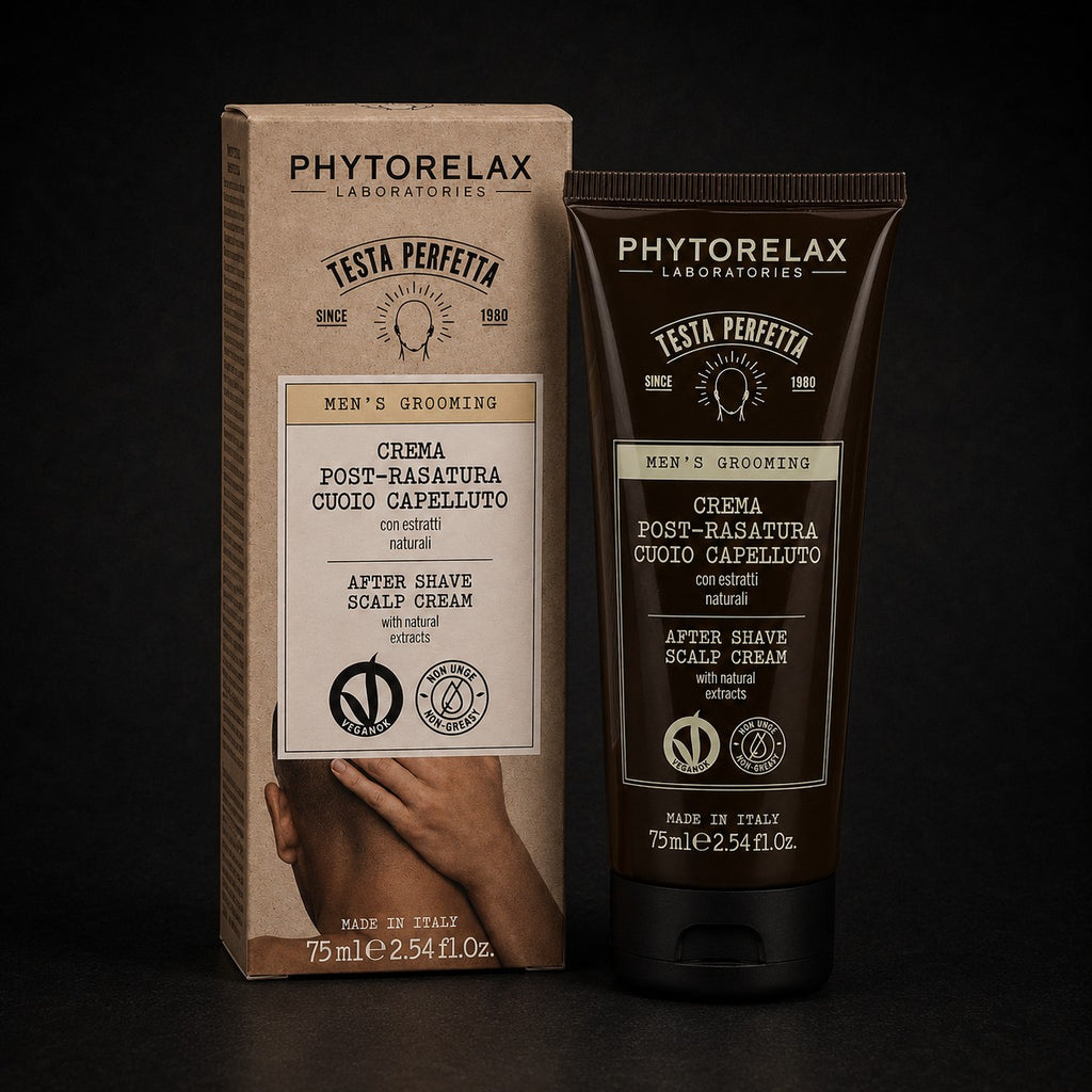 Aftershave Scalp Cream 75 ml – Phytorelax Testa Perfetta
