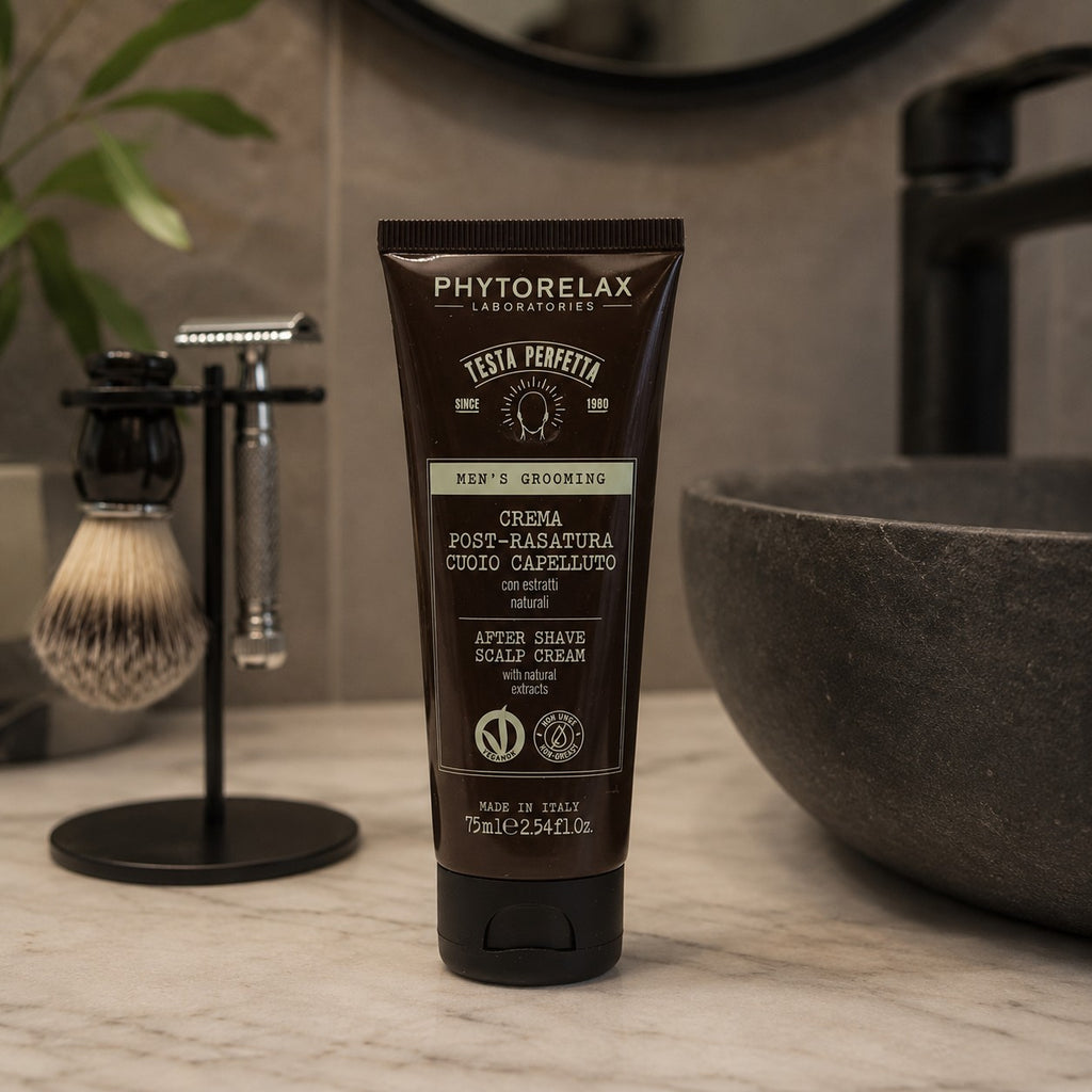 Aftershave Scalp Cream 75 ml – Phytorelax Testa Perfetta