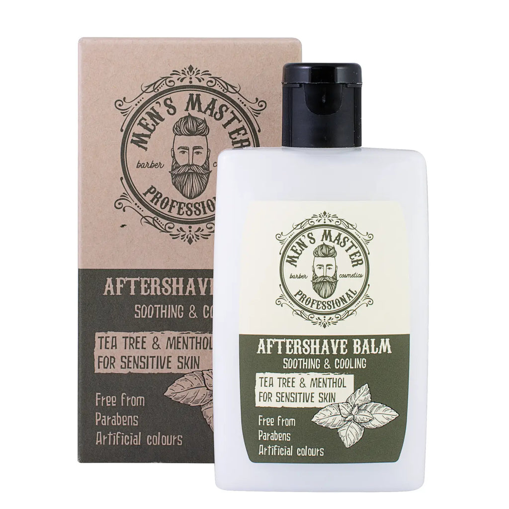 Aftershave Balm for Menn – Men’s Master