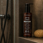 Skjegg- og ansiktsrens - Sandeltre - Phytorelax 200 ml
