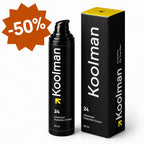Ansiktskrem KOOLMAN 24 50ml – Avansert Ansiktspleie - UTGÅENDE PRODUKT