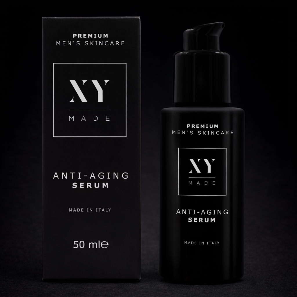 Anti-Age Serum – Utviklet for menn