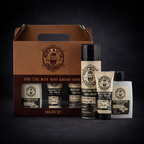 Barberingssett Komplett – Men's Master Startpakke
