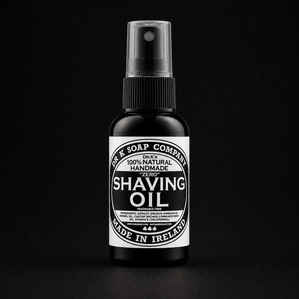 Barberolje – Zero for tett og komfortabel barbering