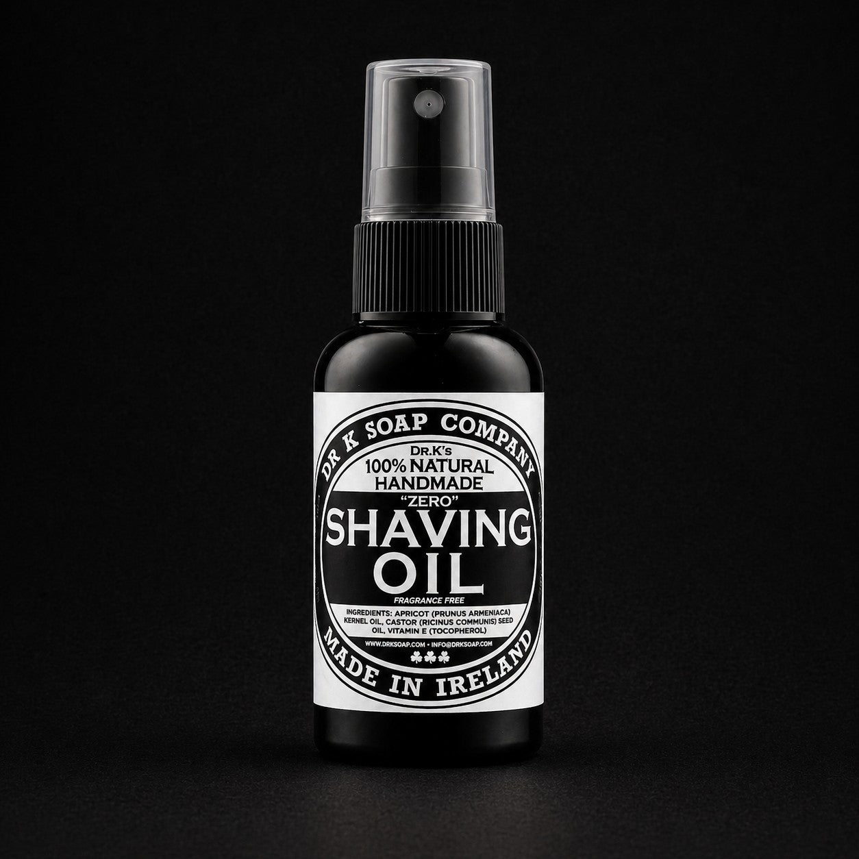 Barberolje – Zero for tett og komfortabel barbering