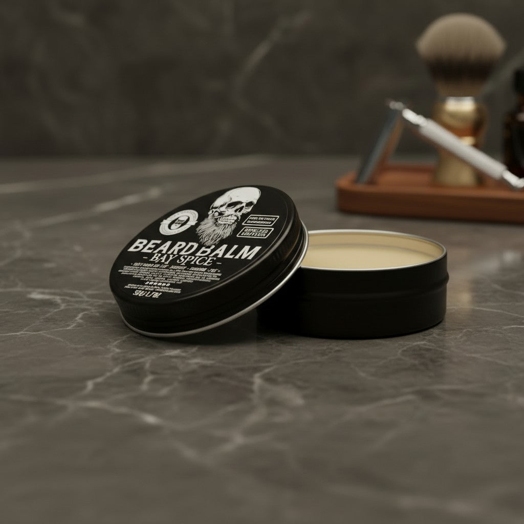 Skjeggbalm – Pleie, kontroll og naturlig hold
