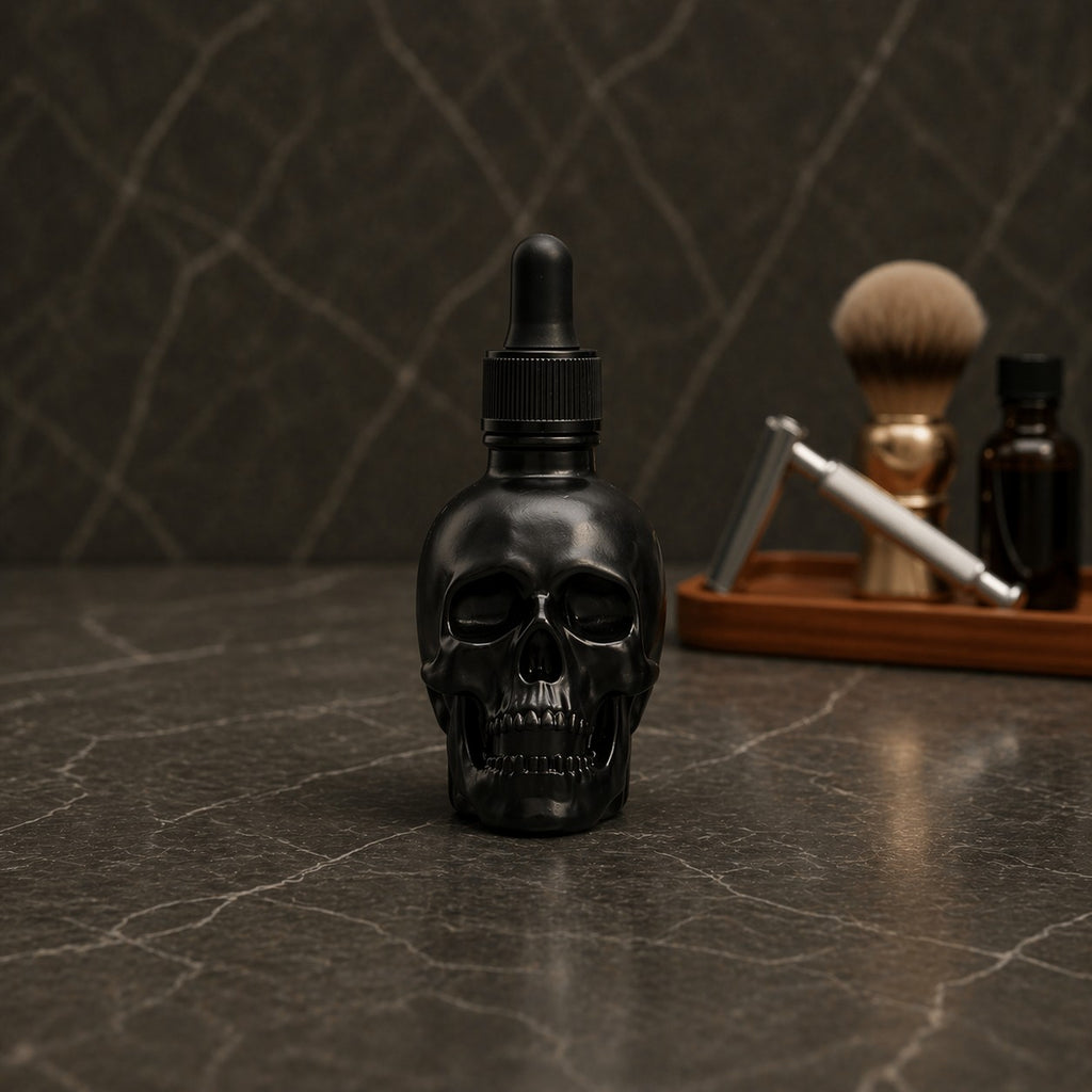 Skjeggolje Naturlig 30ml – Dr.K Soap Company Sitrus & Krydder