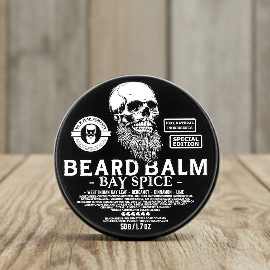 Skjeggbalm – Pleie, kontroll og naturlig hold