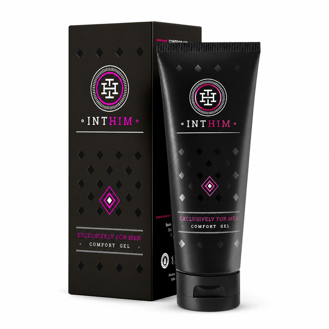 Intim Comfort Gel 100 ml – Lindrende pleie etter hårfjerning – IntHim