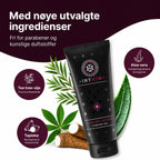 Intim Comfort Gel 2 x 100 ml – Lindrende pleie etter hårfjerning – IntHim
