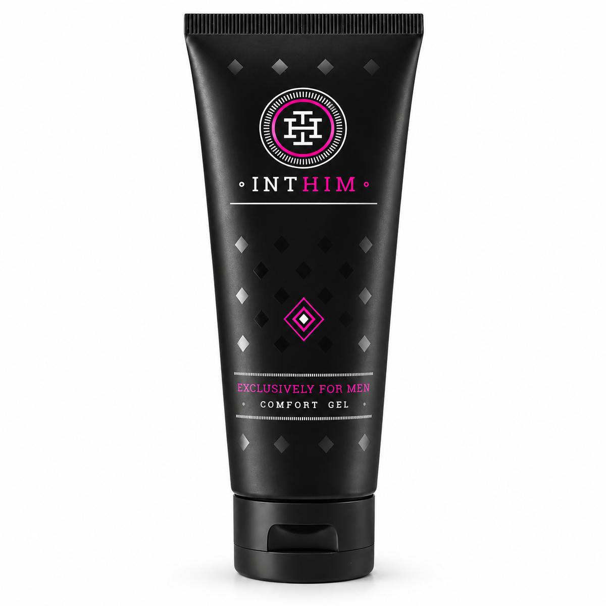IntHim Comfort Gel 100 ml for menn – beroligende intim pleie etter barbering og hårfjerning