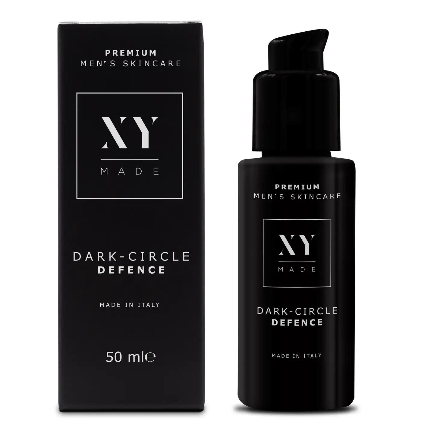Dark Circle Defense 50ml – Øyekrem for menn