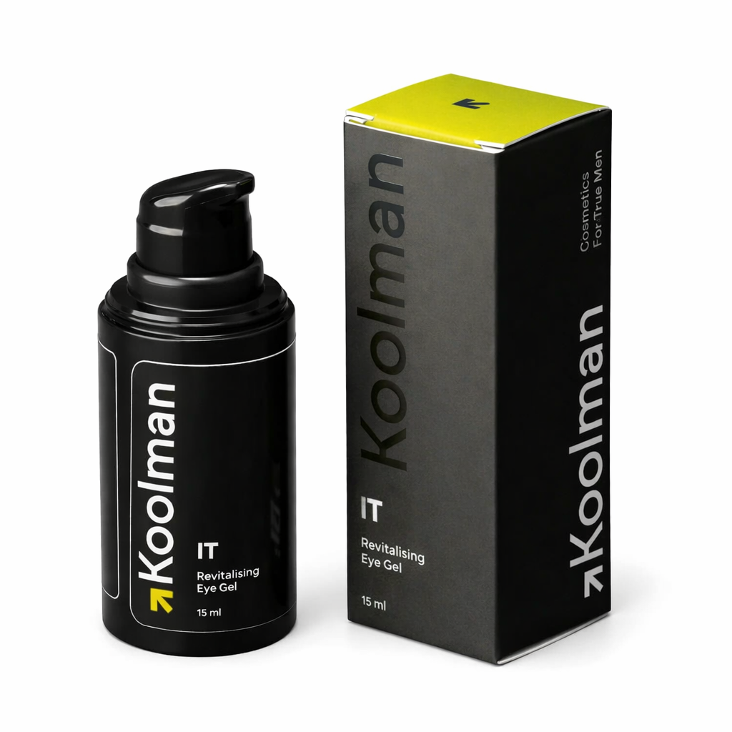 Eye Gel 15ml – Friske og Uthvilte Øyne