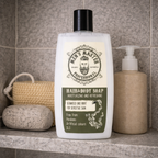 Hår- og Kroppssåpe 260ml – Men's Master Frisk & Mild