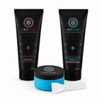 Intim hårfjerning + Comfort Gel – Komplett 2-stegs pleie – IntHim