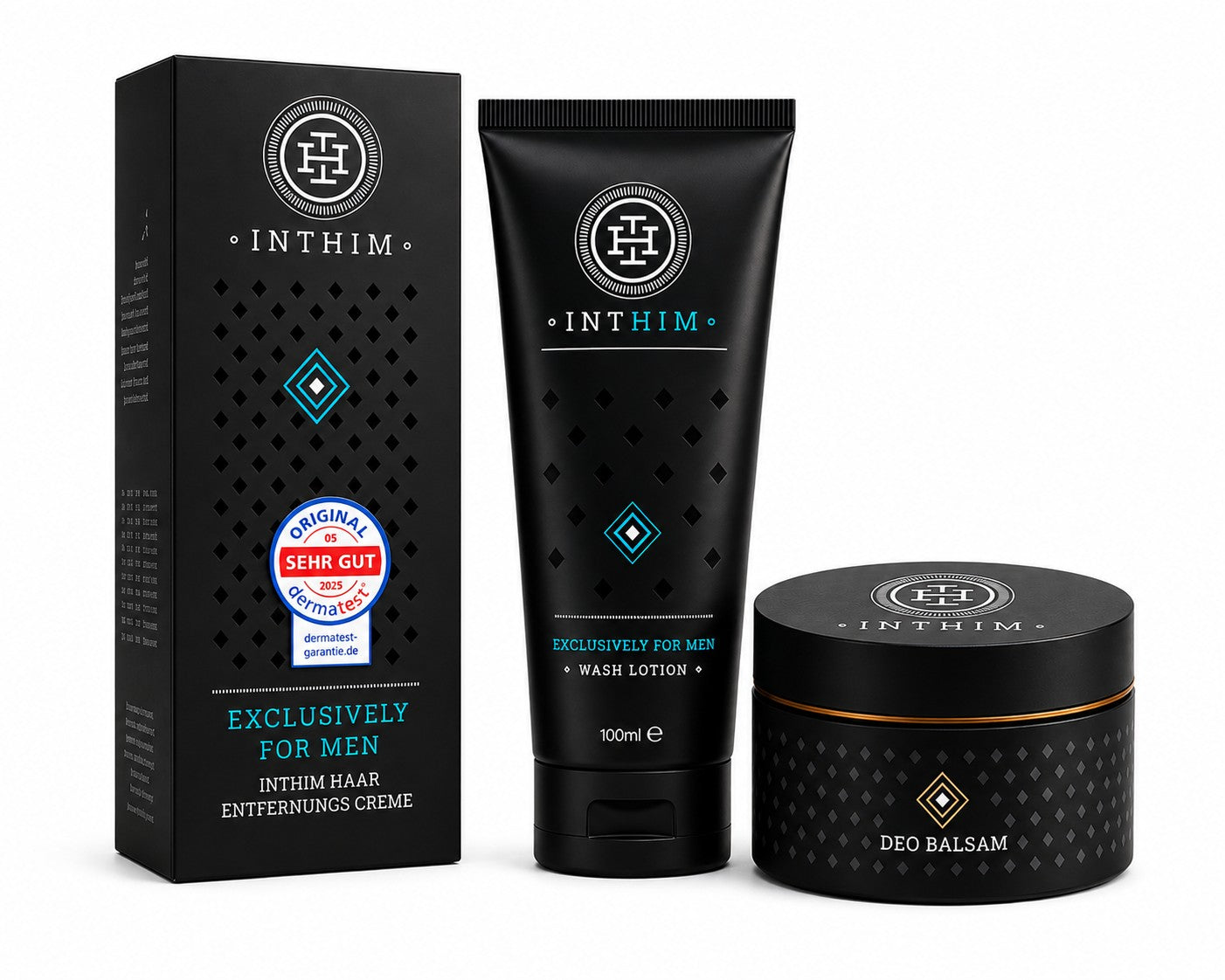 Intimpleiepakke – Komplett Rutine – IntHim
