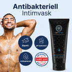 Intimvask 200 ml – Skånsom Intimpleie – IntHim