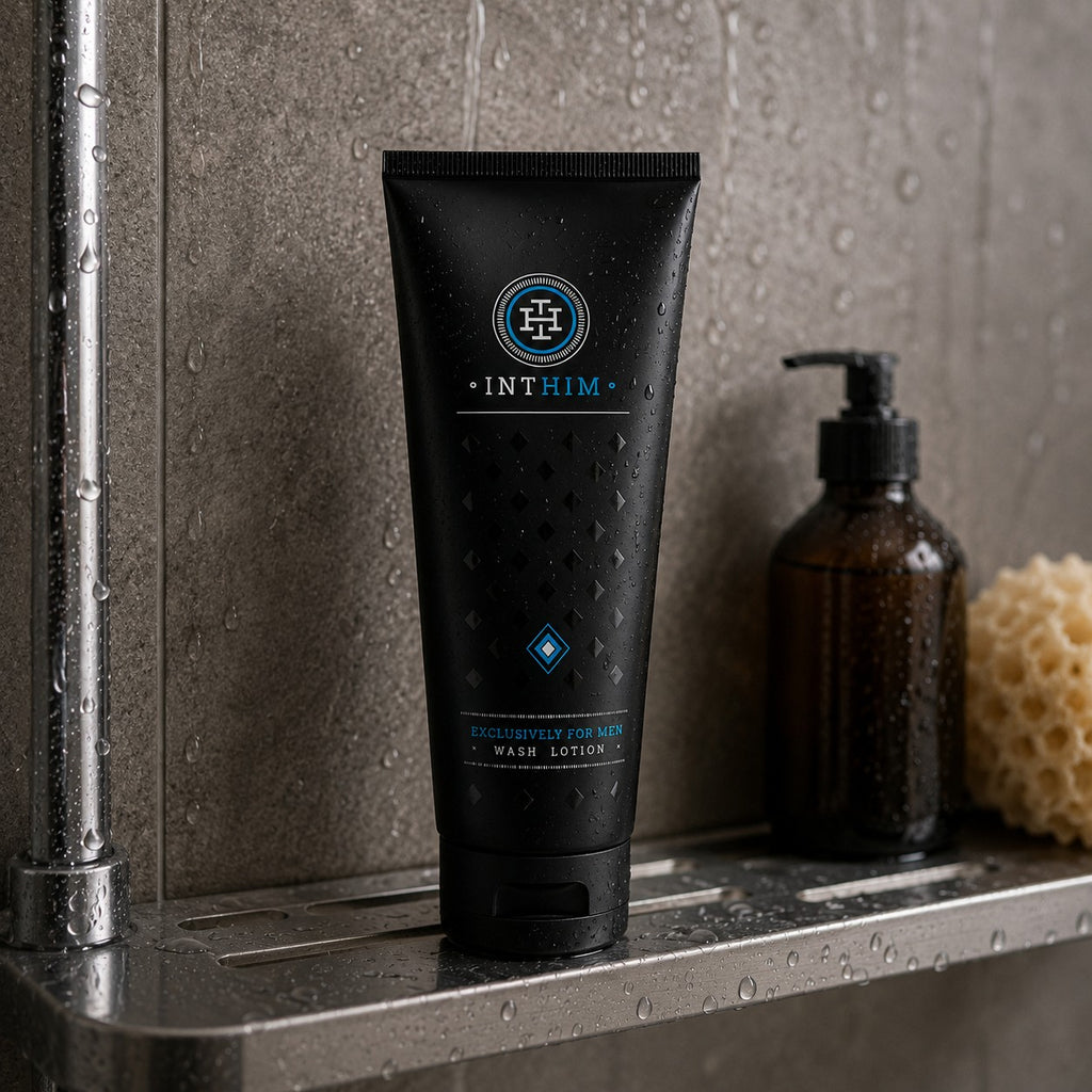 Intimvask 2x100 ml – Skånsom Intimpleie – IntHim