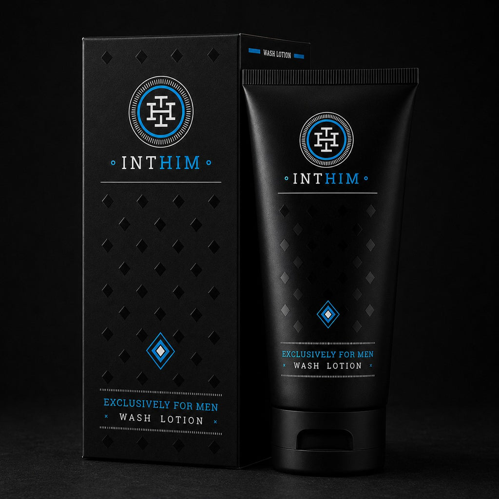 Intimvask 100 ml – Skånsom Intimpleie – IntHim