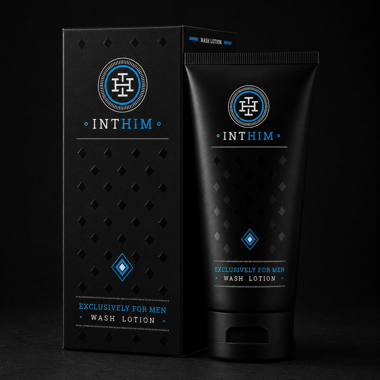Intimvask 100 ml – Skånsom Intimpleie – IntHim