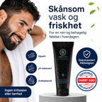 Intimvask 200 ml – Skånsom Intimpleie – IntHim