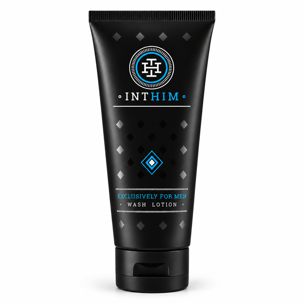 IntHim intimvask for menn 200 ml