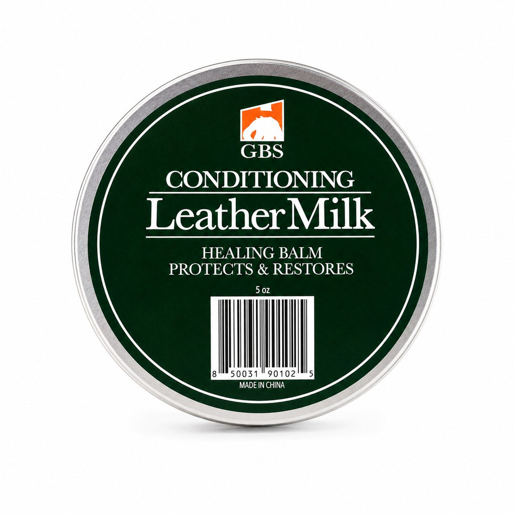 Leather Milk – Pleie og beskyttelse for skinn