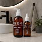 Skjeggsjampo 250 ml – Beard Wash – Odenson