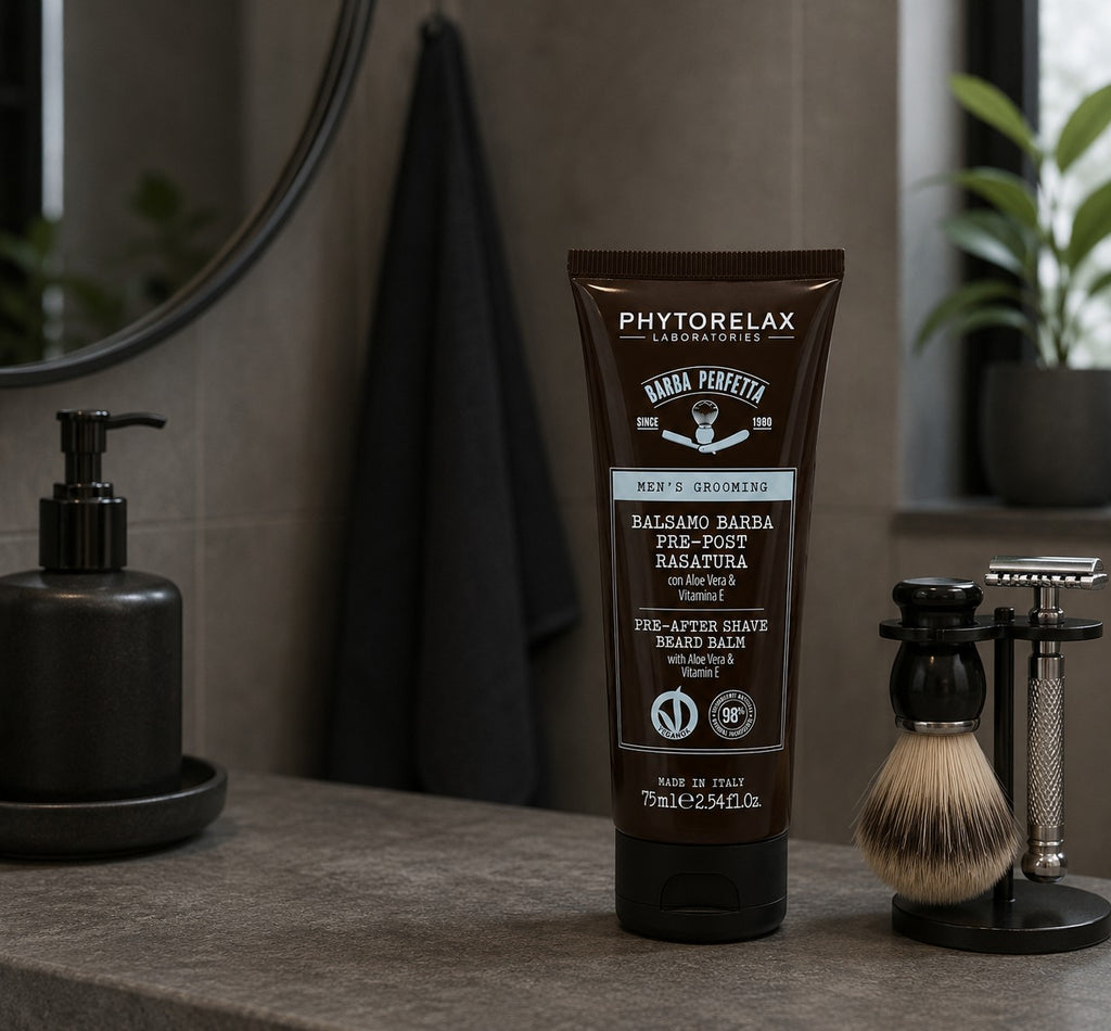 Pre- & Post-Shave Balm 75 ml – Phytorelax Barba Perfetta