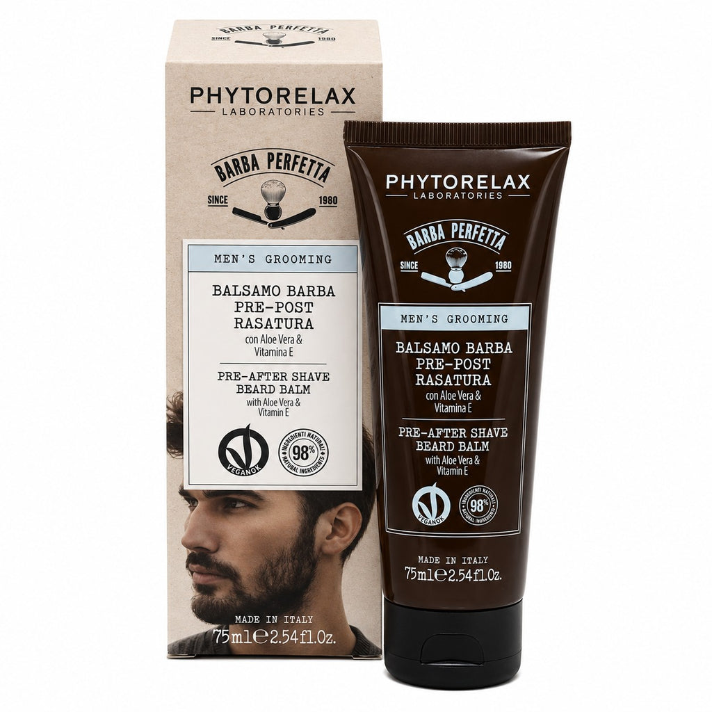 Pre- & Post-Shave Balm 75 ml – Phytorelax Barba Perfetta