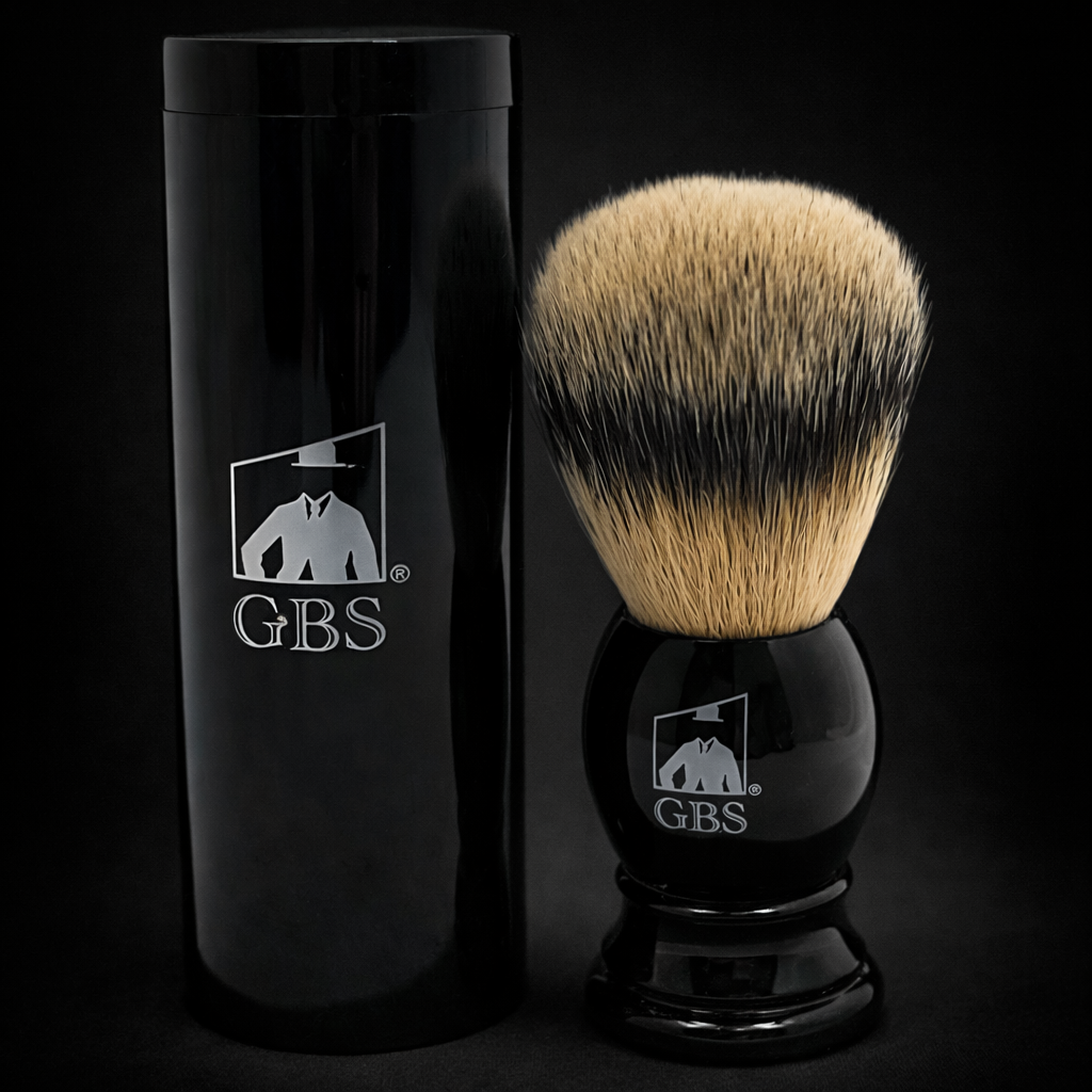 GBS Purtech Barberkost – Med Reiseetui