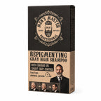 Repigmenterende shampoo for grått hår - Men's master