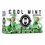 Håndlaget såpestykke – Cool Mint