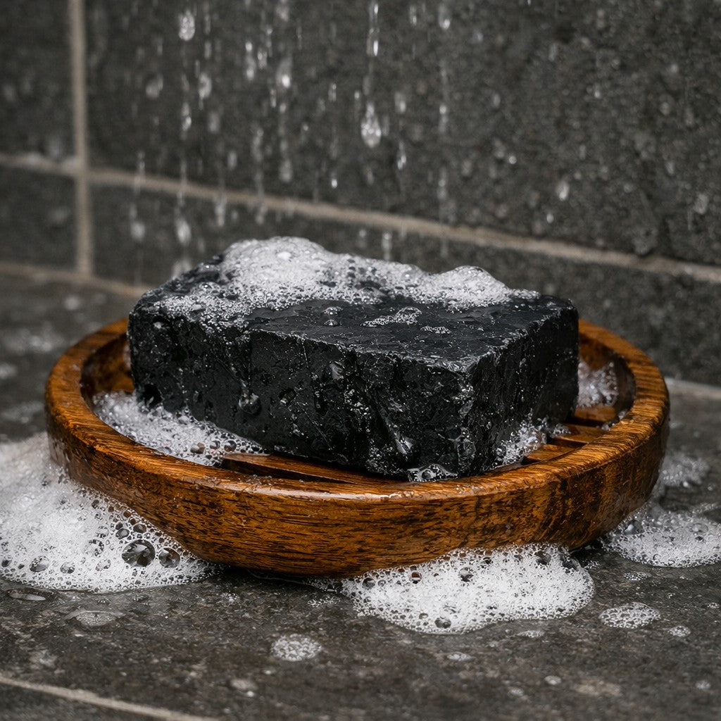 Håndlaget såpestykke – Super Scrub