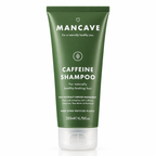 ManCave Caffeine Shampoo 200 ml – koffeinsjampo for menn til hår og hodebunn